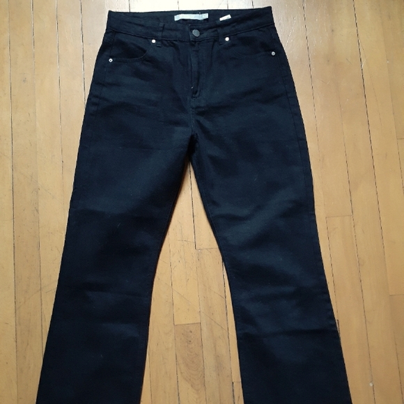 SALE 😯 NWOT black jeans - Picture 1 of 3